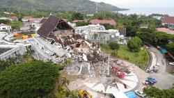 Dua Bulan usai Gempa M6,2 Sulbar, BNPB Sebut 8.658 Jiwa Masih Mengungsi