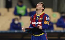 Lionel Messi Pergi dari Barcelona, Legenda Argentina: Pamor Liga Spanyol Bakal Turun