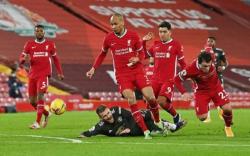 Terlempar dari 3 Besar, Liverpool Tetap Kandidat Kuat Juara Liga Inggris