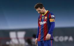 5 Pemain Legendaris yang Secara Mengejutkan Hengkang, Messi Termasuk