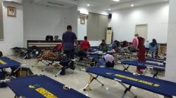 Gelombang Pengungsi Gempa Sulbar Berdatangan, Total 629 Orang Tiba di Makassar
