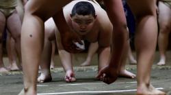 Mengenal Kyuta Kumagai, Juara Dunia Sumo Berumur 10 Tahun