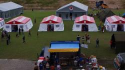 Pengungsi Gempa di Mamuju dan Majene Sudah Kembali ke Rumah