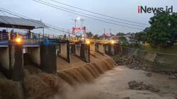 Awas Kali Ciliwung Meluap, Bendung Katulampa Siaga 3 