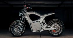 Mengenal Motor Listrik Teringan Metacycle Sondors, Terbuat dari Serat Karbon