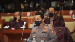 Video Komjen Listyo Sigit Dipuji Anggota DPR setelah Jadi Calon Kapolri