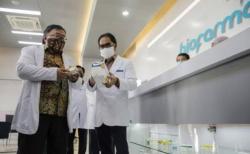 Erick Thohir: Kapasitas Produksi Vaksin Covid-19 Bio Farma Berstandar Dunia 