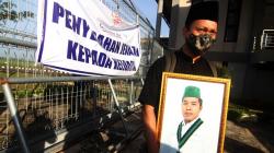 Korban Sriwijaya Air, Jenazah Mantan Ketum HMI dan Anaknya Tiba di Bandara Supadio