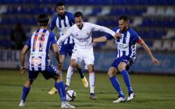 Kejutan! Real Madrid Tersingkir dari Copa del Rey usai Dipermalukan Tim Guram