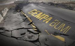 Breaking News, Gempa Bumi M5,6 Guncang Sukabumi <