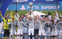 Juventus Juara Piala Super Italia, Ini 5 Fakta Menarik di Balik Kesuksesan Si Nyonya Tua