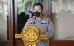 Rabu Mendatang Komjen Pol Listyo Sigit Dilantik Jadi Kapolri <