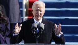 Joe Biden Bawa AS Kembali ke Paris Agreement, Eropa Senang