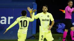 Luis Suarez Cetak 2 Gol, Atletico Madrid Libas Eibar untuk Jauhi Kejaran Real Madrid