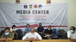 Bupati Bandung Barat Negatif Covid-19, Istri dan Anak Masih Positif<