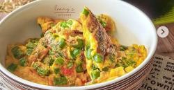 Resep Membuat Telur Dadar Buncis, Enak Dimasak dengan Cabai dan Bawang Putih