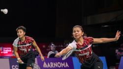 Tersingkir dari Thailand Open, Greysia/Apriyani: Fisik dan Mental Kami Sedikit Lemah