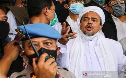 PTPN VIII Laporkan Habib Rizieq ke Bareskrim Polri terkait Lahan Megamendung<