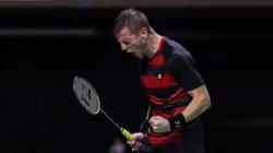 Tunggal Putra Denmark Ini Tak Sabar Vs Ginting di Indonesia Open 2023: Saya Sangat Semangat