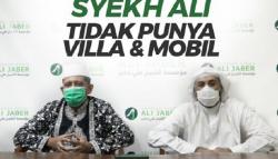 Keluarga Tegaskan Syekh Ali Jaber Tak Punya Villa Mewah di Puncak Bogor