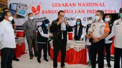 GeNose C19 Kini Tersedia di 21 Bandara, Soekarno-Hatta Belum<