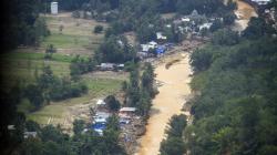 Antisipasi Banjir di Kalsel, Pemerintah Pusat Bangun Bendungan Riam Kiwa