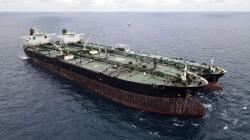 Penampakan 2 Kapal Tanker Iran dan Panama Bawa BBM Ilegal Diamankan Bakamla