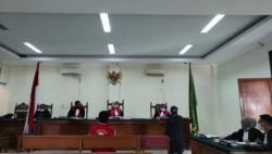 ASN Penyeleweng Infak Masjid Raya Sumbar Dituntut 8 Tahun Penjara