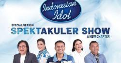 Malam Ini, Bakal Ada yang Tereliminasi di Spektakuler Show Indonesian Idol Special Season