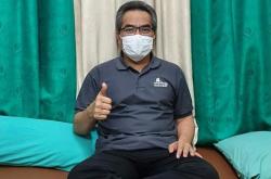 Bupati Bantul Terpilih Abdul Halim Muslih, Positif Covid-19