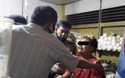 Ibu di Banjarmasin Teriak Minta Tolong Malam-Malam, Kaget Rumahnya Mendadak Berantakan