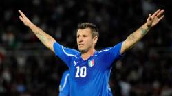 Kisah Antonio Cassano, Tiduri 700 Wanita Seksi demi Jaga Stamina