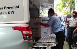 Ridwan Kamil Minta Pusat Beri Pemprov Kewenangan Distribusi Vaksin, Ini Alasannya <