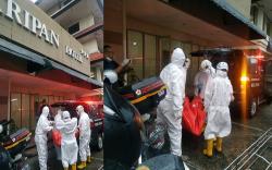 Transpuan Bandung Meninggal di Hotel, Tak Ada Tanda Bekas Kekerasan