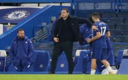 Dipecat Chelsea, Ini Ungkapan dan Doa Frank Lampard