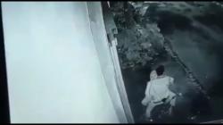 Tak Bermoral, Sejoli di Tasikmalaya Mesum di Tempat Umum Terekam CCTV