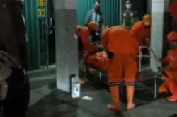 Video Pria Ditemukan Tewas Tanpa Busana di Tamansari