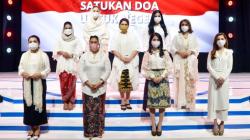 9 Srikandi Pemrakarsa Satukan Doa untuk Negeri