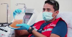 Donor Plasma Konvalesen untuk Pasien Covid-19, Sandiaga Uno: Ada Rasa Sensasi Dingin