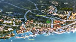 Kementerian BUMN Akan Bangun Kawasan Wisata Bakauheni Harbour City di Lampung