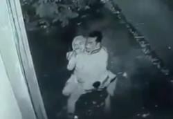 Terekam Jelas Wajah Pasangan Sejoli Mesum di Tempat Umum di Tasikmalaya