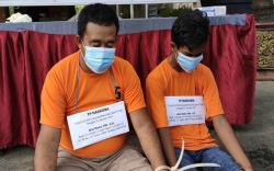 Kejadian di PALI, Anak Bandar Narkoba Ayah Pengedar Sabu <