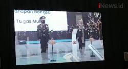 Video Jenderal Idham Azis Resmi Serahkan Panji Tribrata Polri ke Jenderal Listyo Sigit
