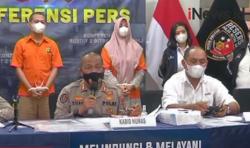 Video Polisi Tangkap 7 Pelaku Kasus Penipuan Ngaku Menantu Mantan Petinggi Polri