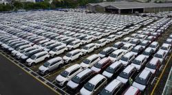 Daihatsu Cetak Rekor Produksi Mobil LCGC 1,1 Juta Unit  
