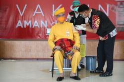 Vaksin Nusantara Buatan Undip Masuk Tahap Uji Klinis Kedua, Ganjar Siap Dukung Penuh
