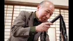 Kakek Sugiono Bintang Film Dewasa Jepang Senang Kondang di Indonesia