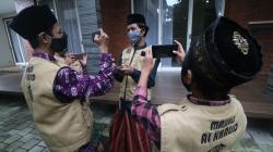 Remaja Masjid Kediri Belajar Videografi untuk Sarana Syiar Agama Islam