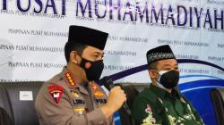 Muhammadiyah Usul Tagline ke Kapolri, Polisi Sahabat Umat 