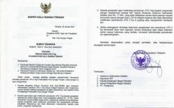 Elpiji 3 Kg Langka, Bupati HST Beri Sanksi Tegas bagi Pelanggar